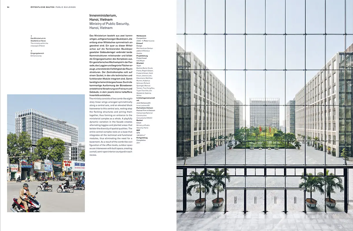 Bild: 9783775747875 | gmp · Architekten von Gerkan, Marg und Partner. Bd.12 | Partner/Gerkan