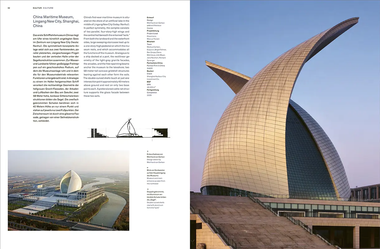 Bild: 9783775747875 | gmp · Architekten von Gerkan, Marg und Partner. Bd.12 | Partner/Gerkan