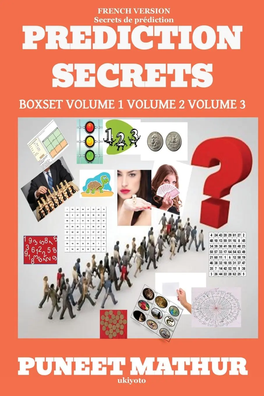 Cover: 9789360167875 | Secrets de prédiction | Puneet Mathur | Taschenbuch | Französisch