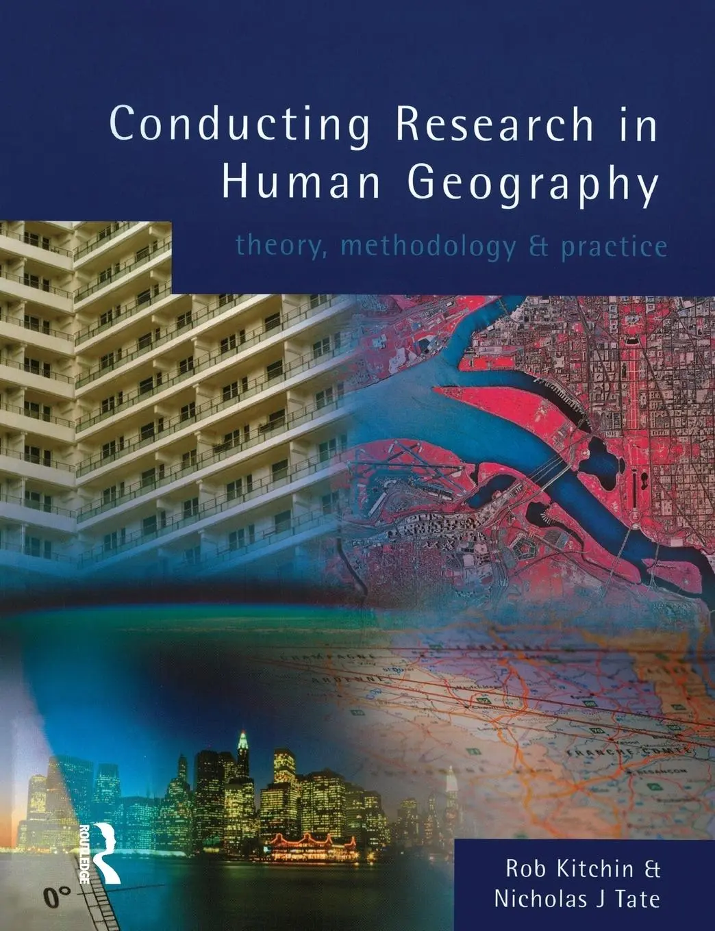 Cover: 9780582297975 | Conducting Research in Human Geography | Rob Kitchin (u. a.) | Buch