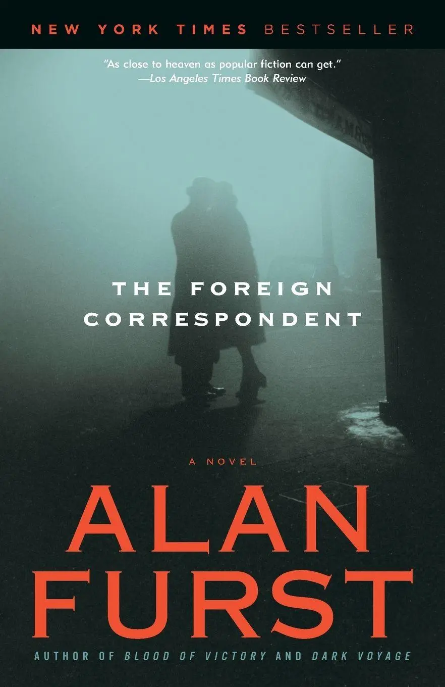 Cover: 9780812967975 | The Foreign Correspondent | A Novel | Alan Furst | Taschenbuch | 2007