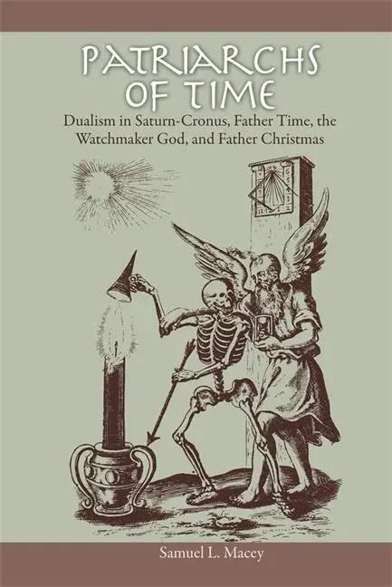 Cover: 9780820337975 | Patriarchs of Time | Samuel L Macey | Taschenbuch | Englisch | 2010