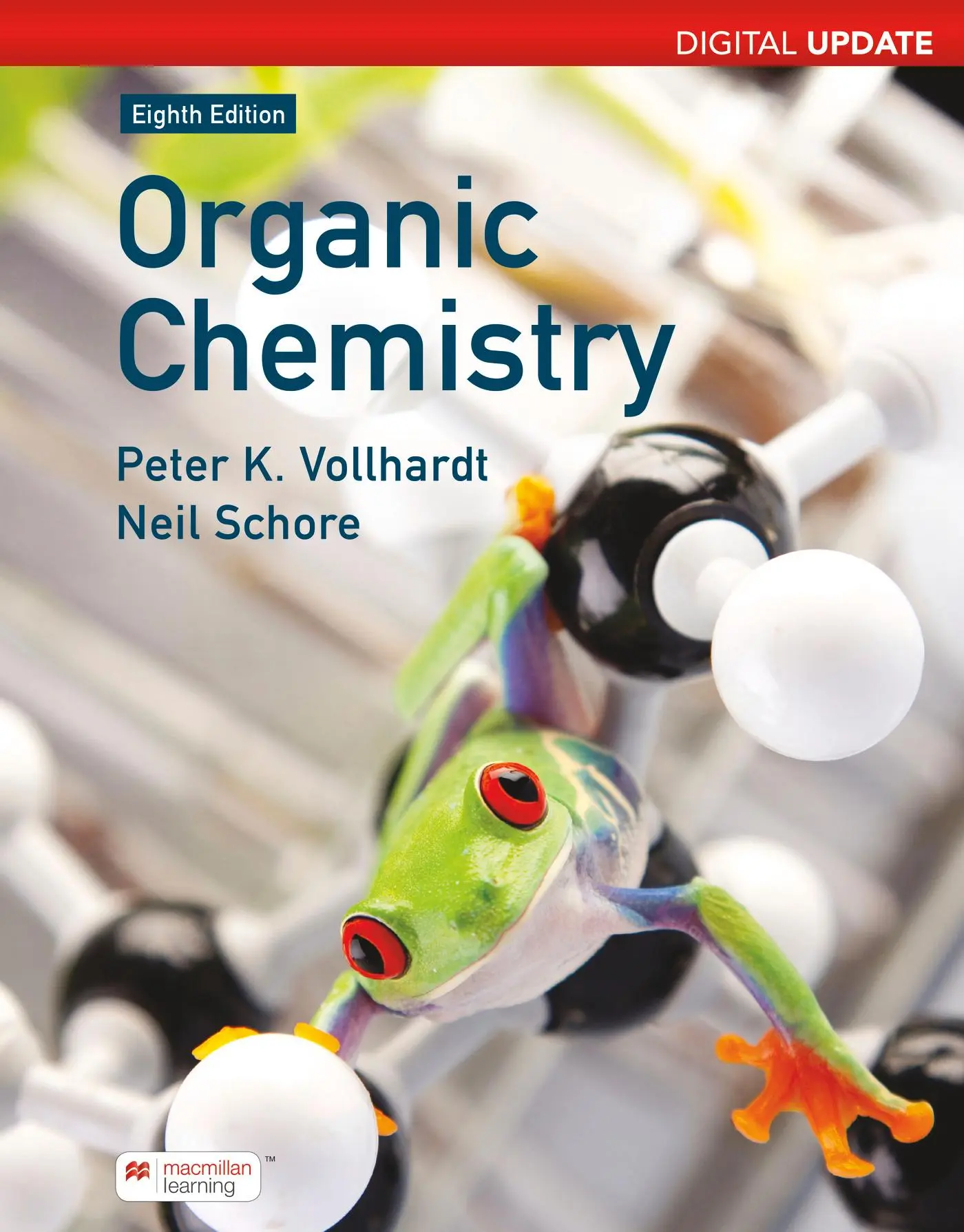 Cover: 9781319467975 | Organic Chemistry Digital Update (International Edition) | Taschenbuch