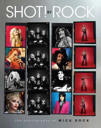 Cover: 9781681887975 | Shot! by Rock | The Photography of Mick Rock | Mick Rock | Buch | 2022