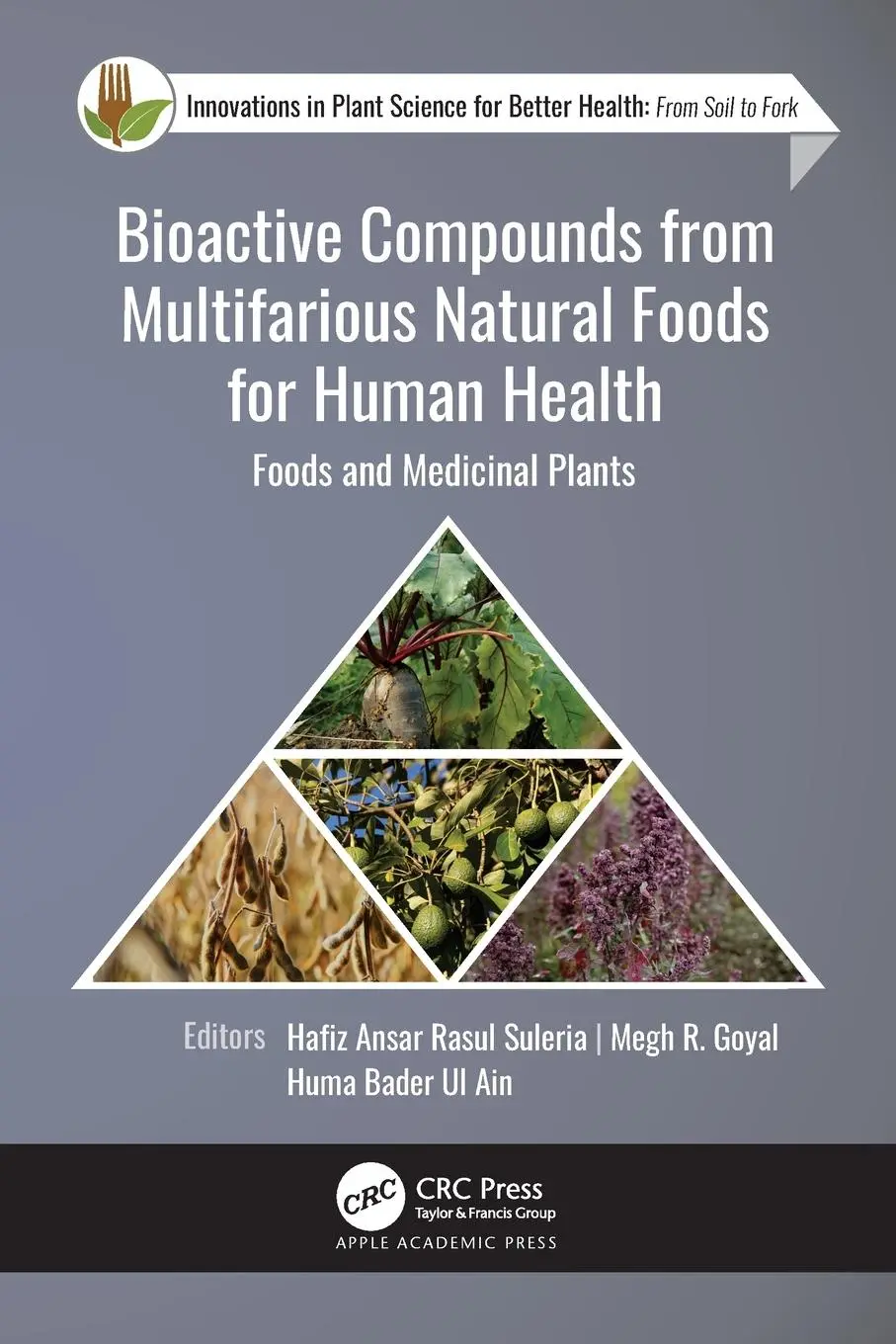 Cover: 9781774637975 | Bioactive Compounds from Multifarious Natural Foods for Human Health