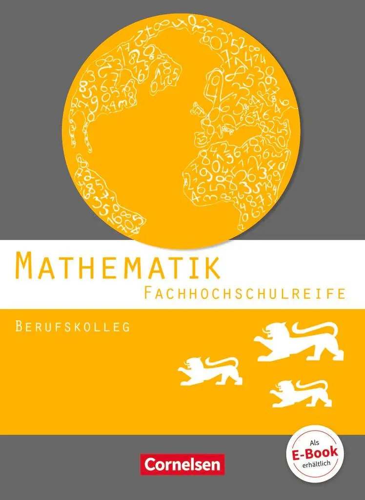 Cover: 9783064507975 | Mathematik - Fachhochschulreife - Berufskolleg Baden-Württemberg....