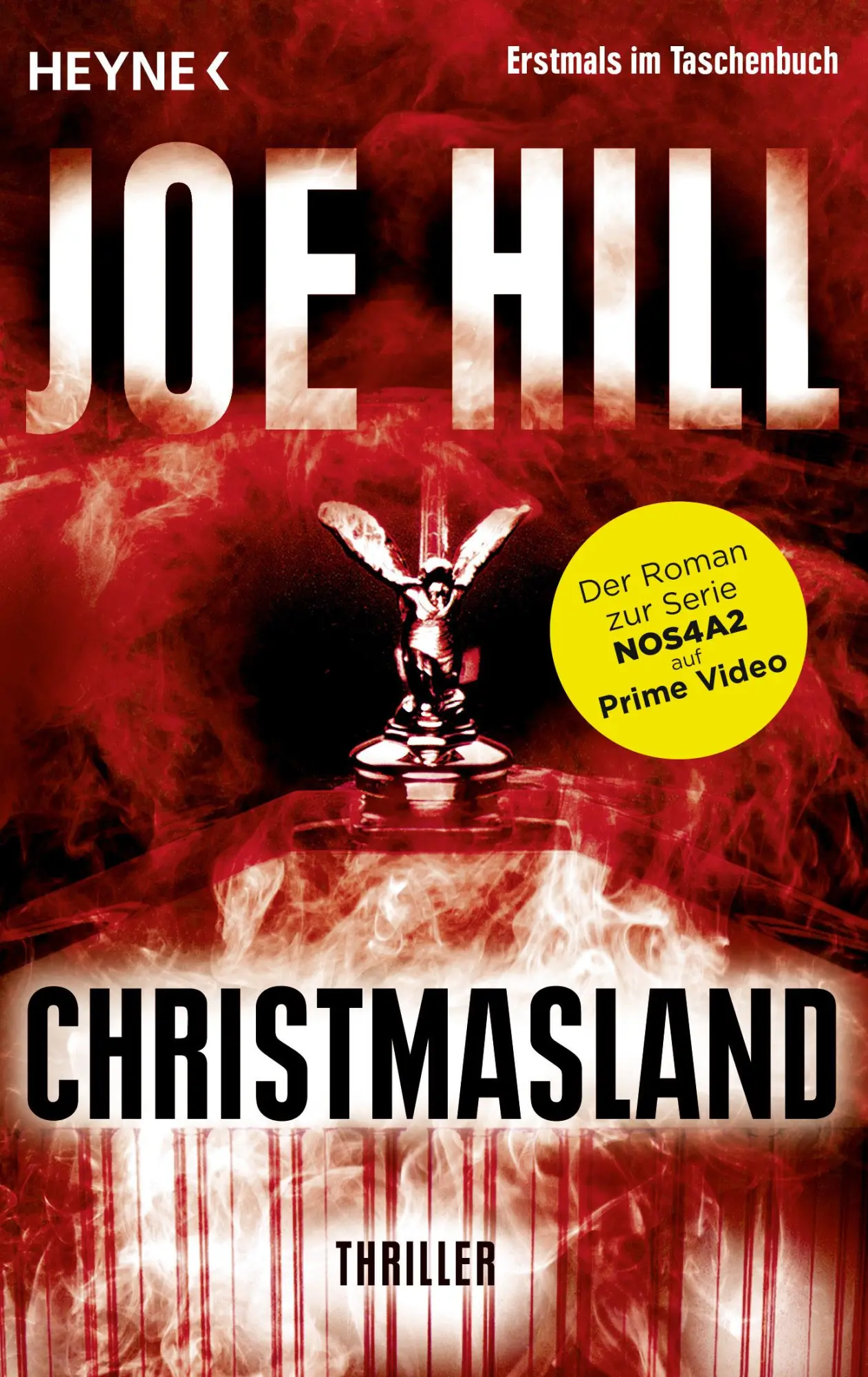 Cover: 9783453437975 | Christmasland | Joe Hill | Taschenbuch | 800 S. | Deutsch | 2014