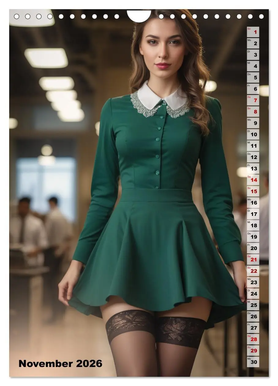 Bild: 9783516277975 | Strümpfe im Alltag (Wandkalender 2026 DIN A4 hoch), CALVENDO...