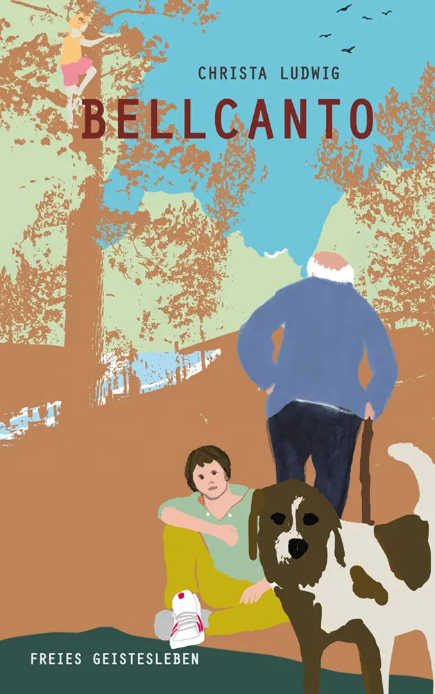 Cover: 9783772527975 | Bellcanto | Christa Ludwig | Buch | 229 S. | Deutsch | 2016