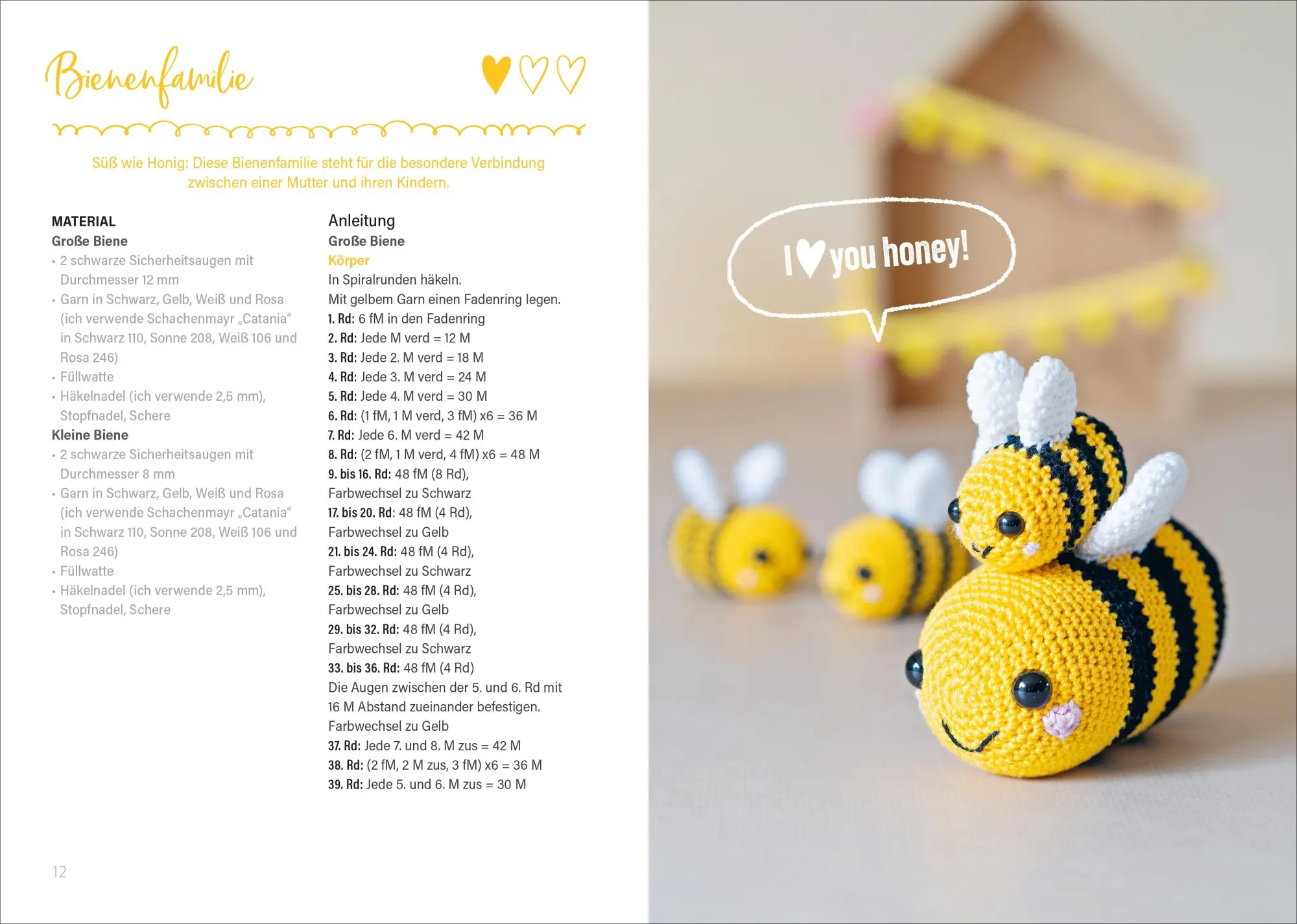 Bild: 9783841067975 | Best Friends forever | Liebevolle Freundschafts-Amigurumi häkeln
