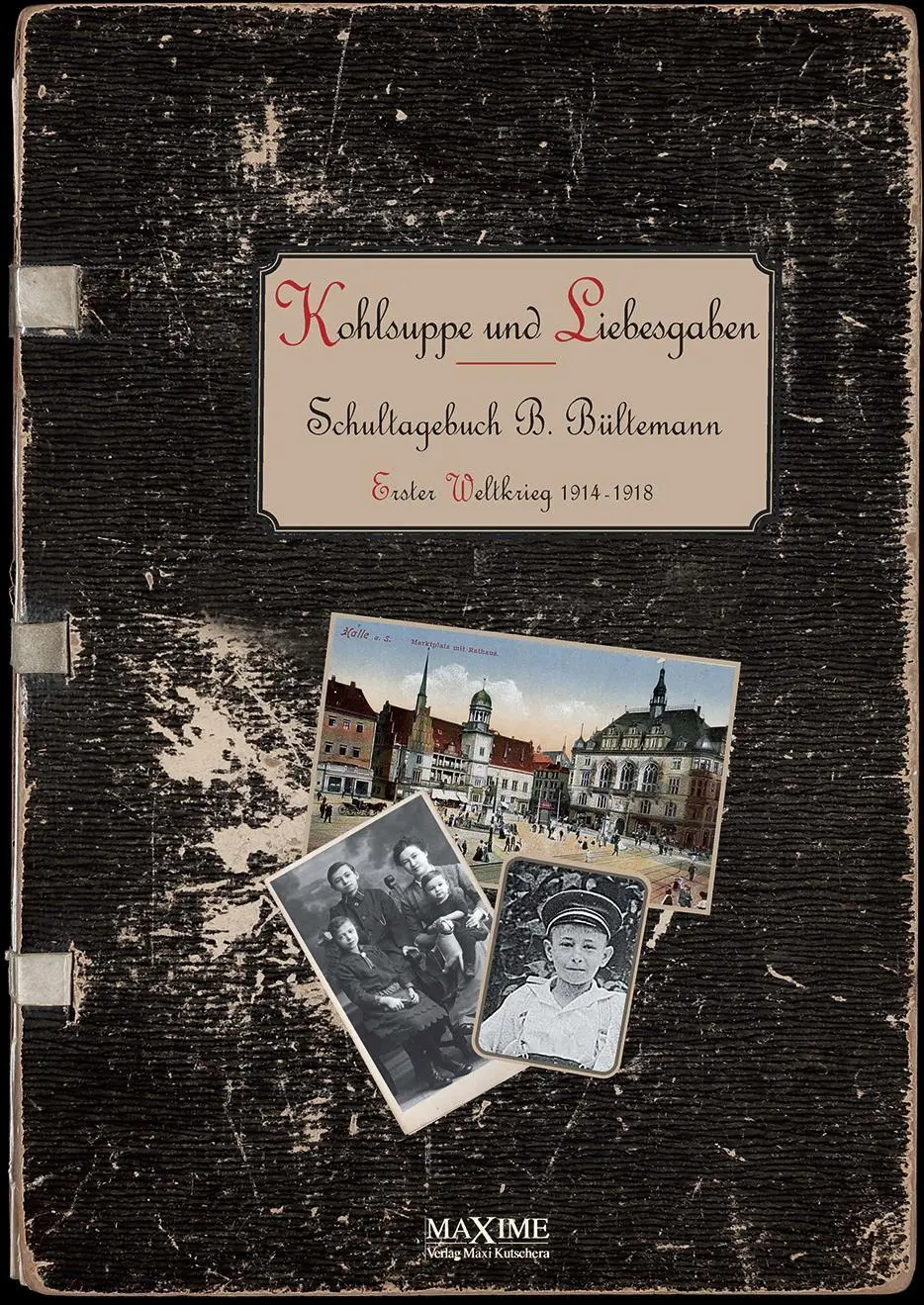 Cover: 9783906887975 | Kohlsuppe und Liebesgaben | Bernhard Bültemann | Taschenbuch | 312 S.