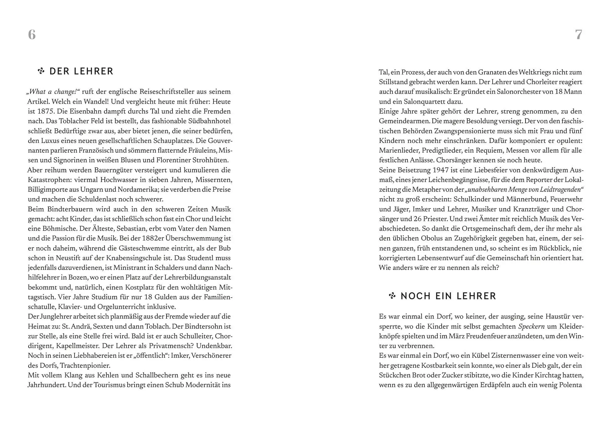 Bild: 9788868397975 | Anders leben - anders reich | Geschichten von Leuten | Inga Hosp