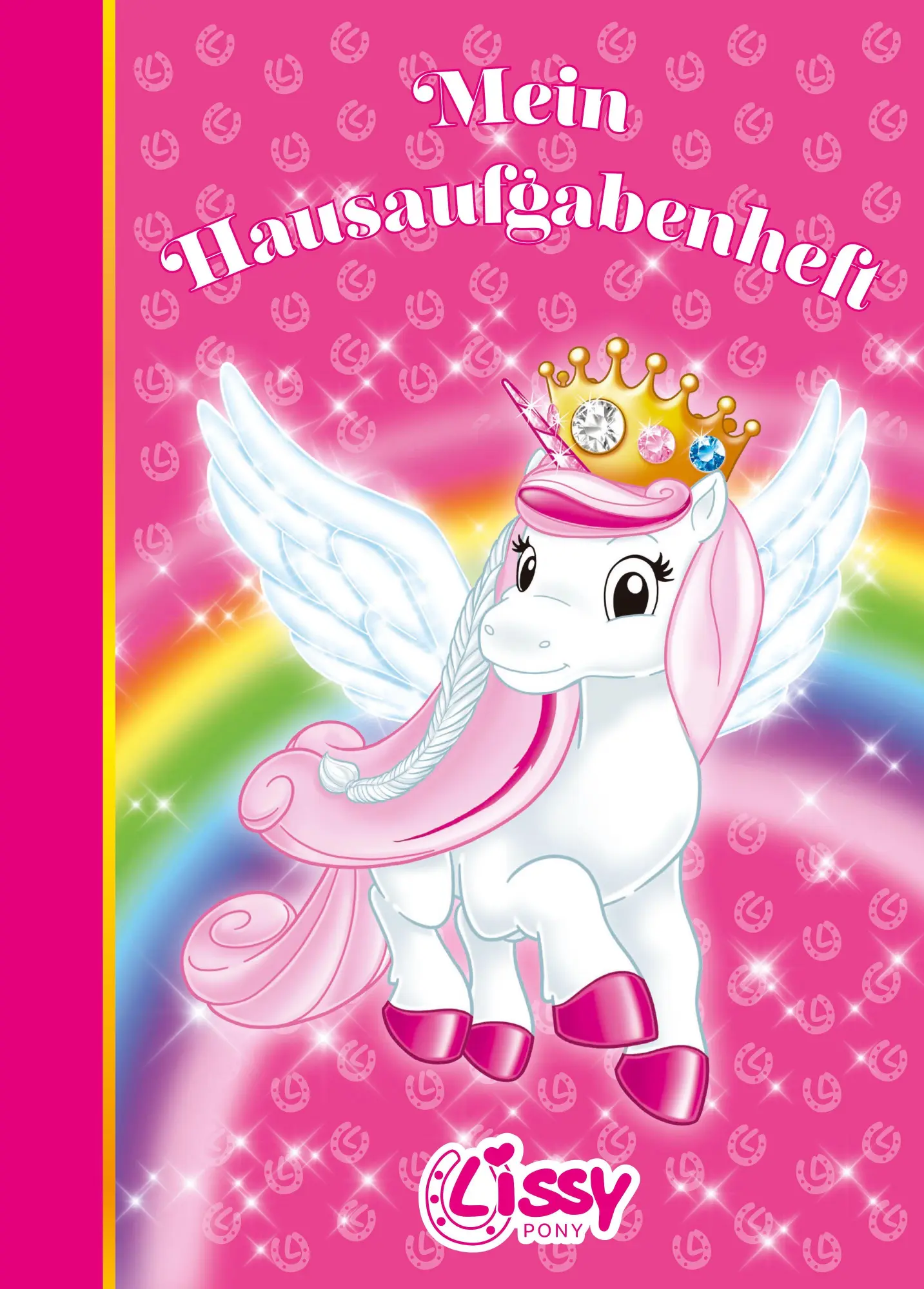 Cover: 4069095018075 | Lissy PONY Hausaufgabenheft Grundschule | Neumann Verlage GmbH &amp; Co KG