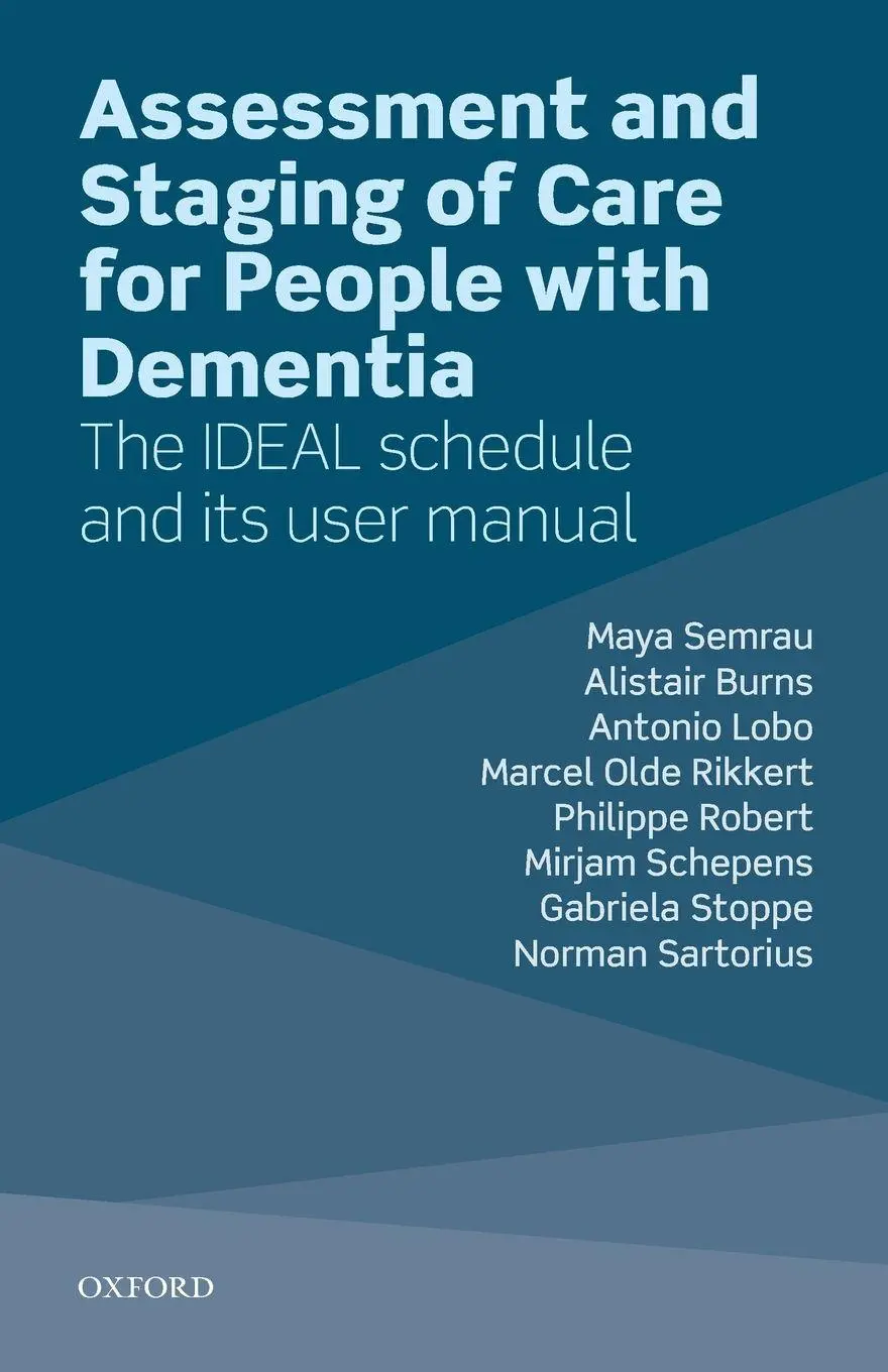 Cover: 9780198828075 | Assessment and Staging of Care for People with Dementia | Taschenbuch