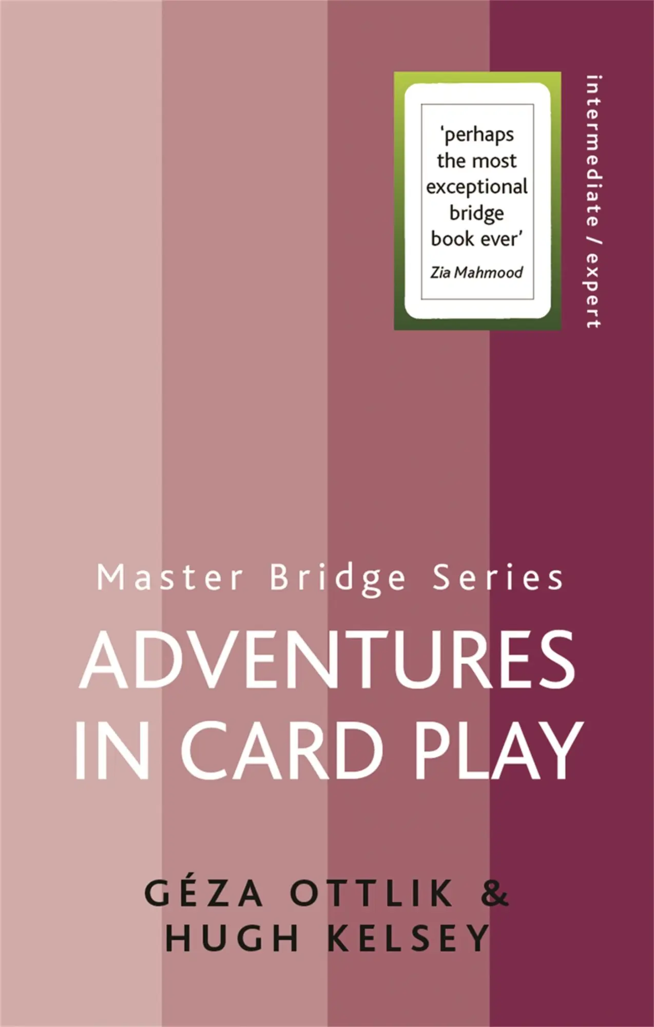 Cover: 9780304368075 | Adventures in Card Play | Hugh Kelsey (u. a.) | Taschenbuch | Englisch