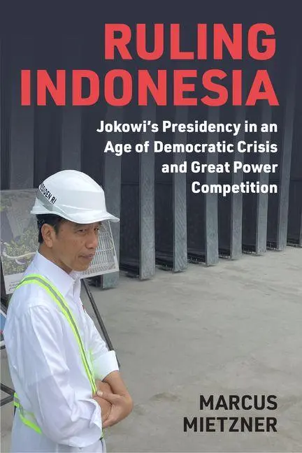 Cover: 9780472058075 | Ruling Indonesia | Marcus Mietzner | Taschenbuch | Englisch | 2026