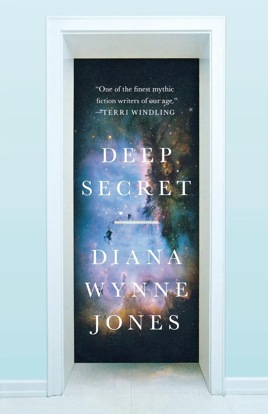 Cover: 9780765338075 | Deep Secret | Diana Wynne Jones | Taschenbuch | Englisch | 2014
