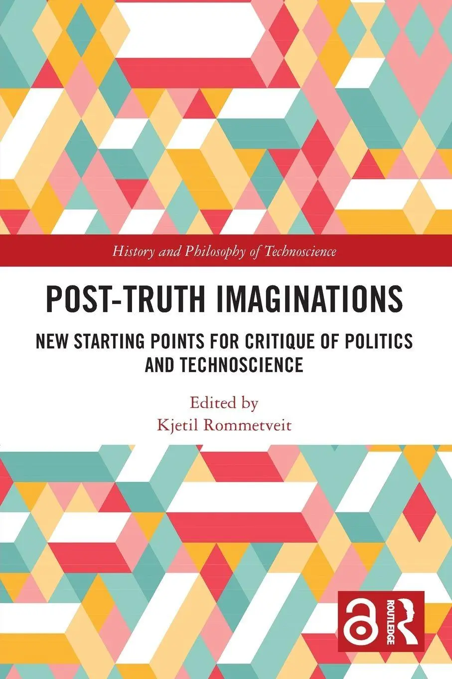 Cover: 9781032158075 | Post-Truth Imaginations | Kjetil Rommetveit | Taschenbuch | Englisch