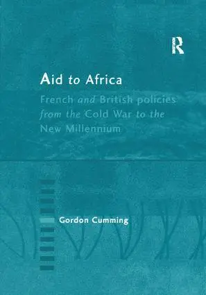 Routledge Aid To Africa