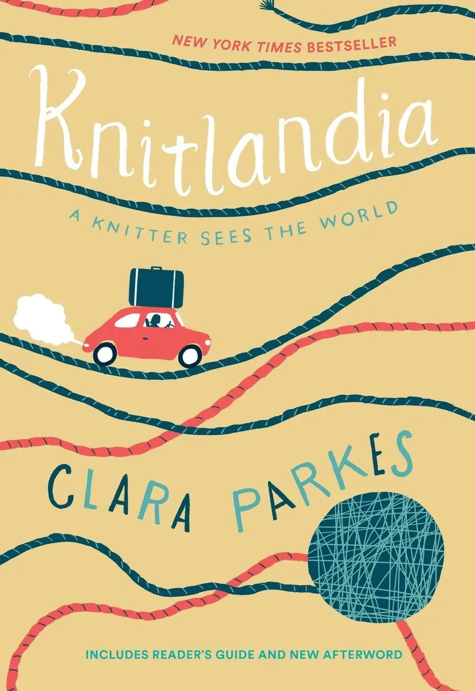 Cover: 9781419728075 | Knitlandia | A Knitter Sees the World: New York Times Bestseller