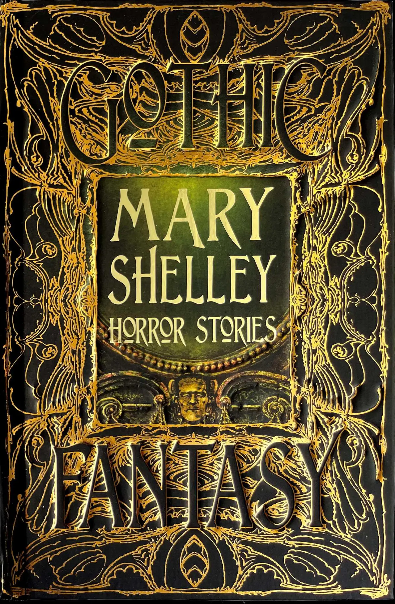 Cover: 9781786648075 | Mary Shelley Horror Stories | Mary Shelley | Buch | Gebunden | 2018