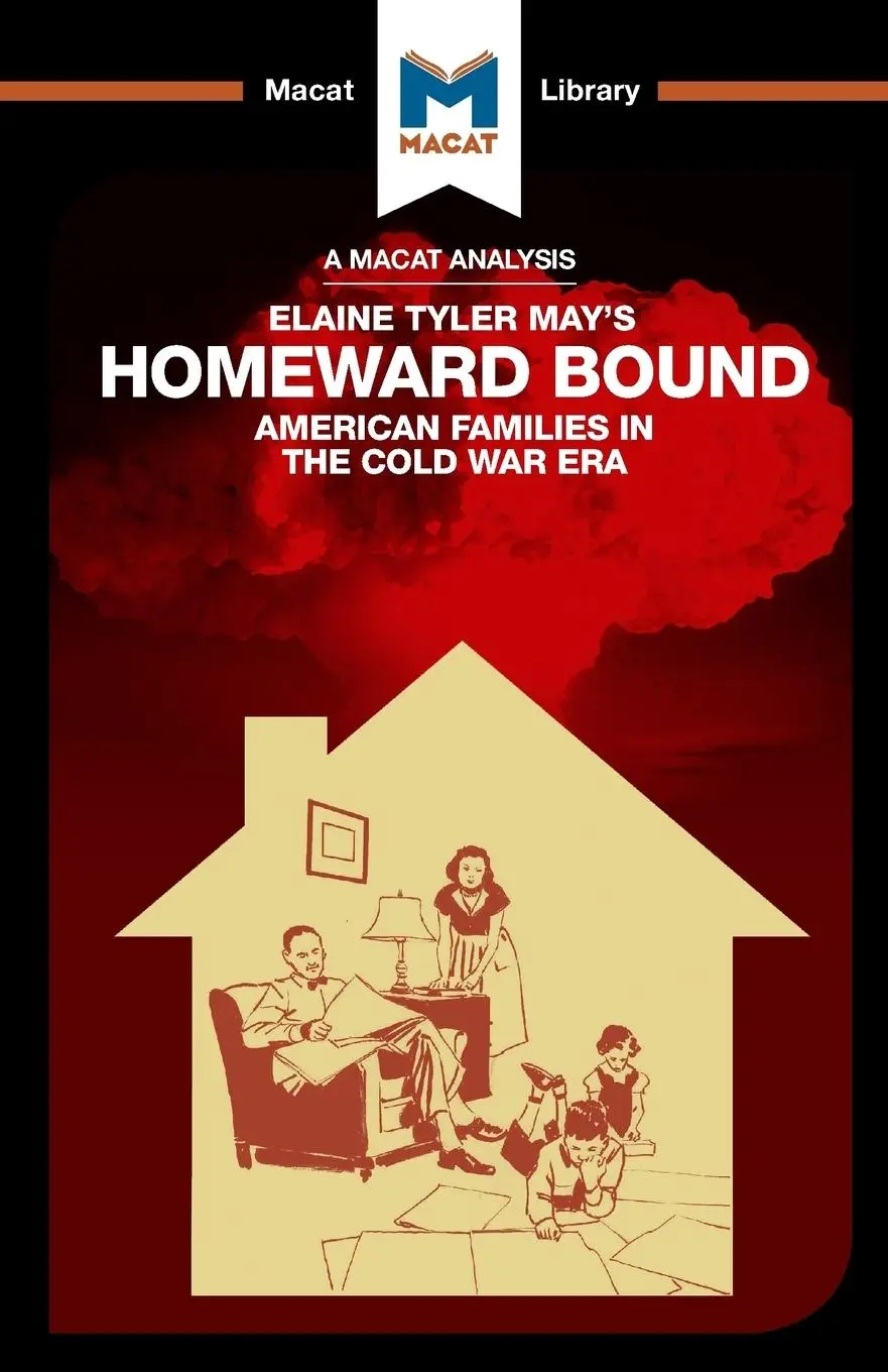 Cover: 9781912128075 | An Analysis of Elaine Tyler May's Homeward Bound | Jarrod Homer | Buch