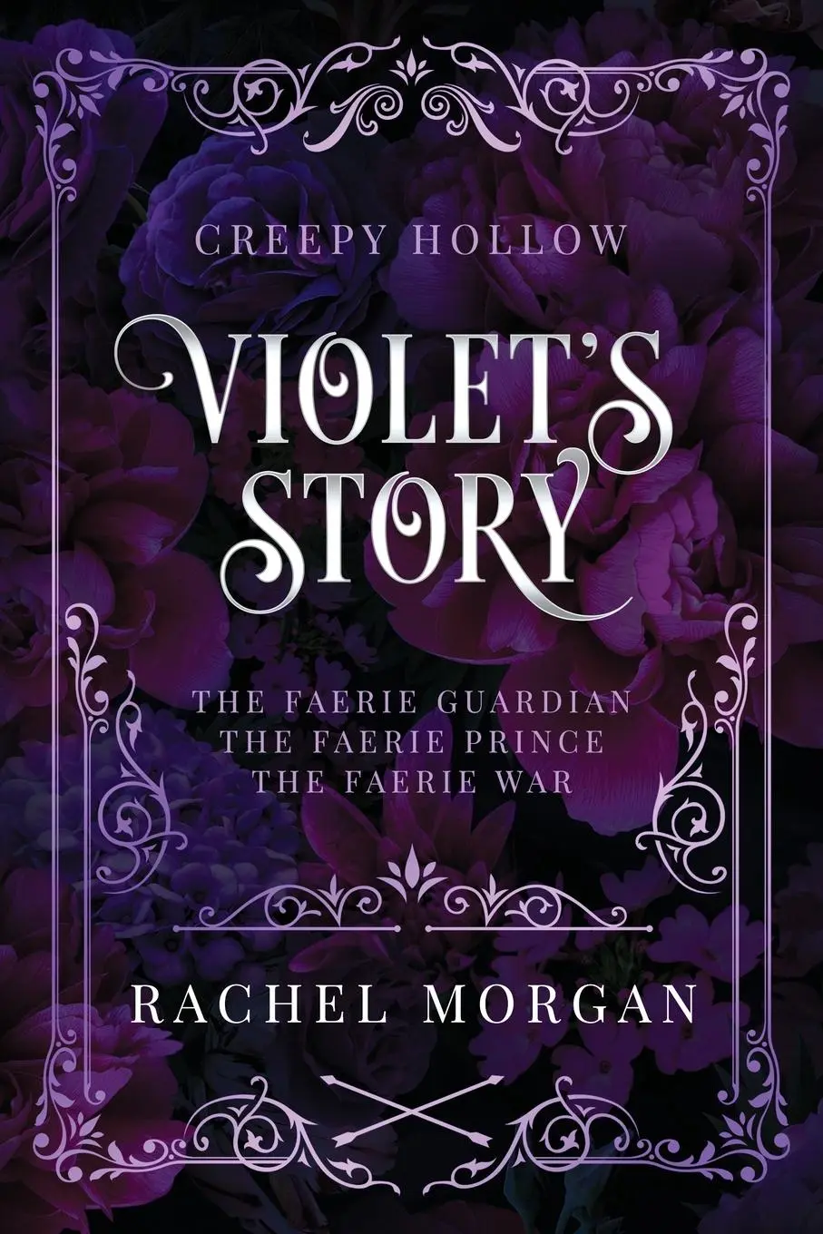 Cover: 9781998988075 | Violet's Story (Creepy Hollow Books 1, 2 &amp; 3) | Rachel Morgan | Buch