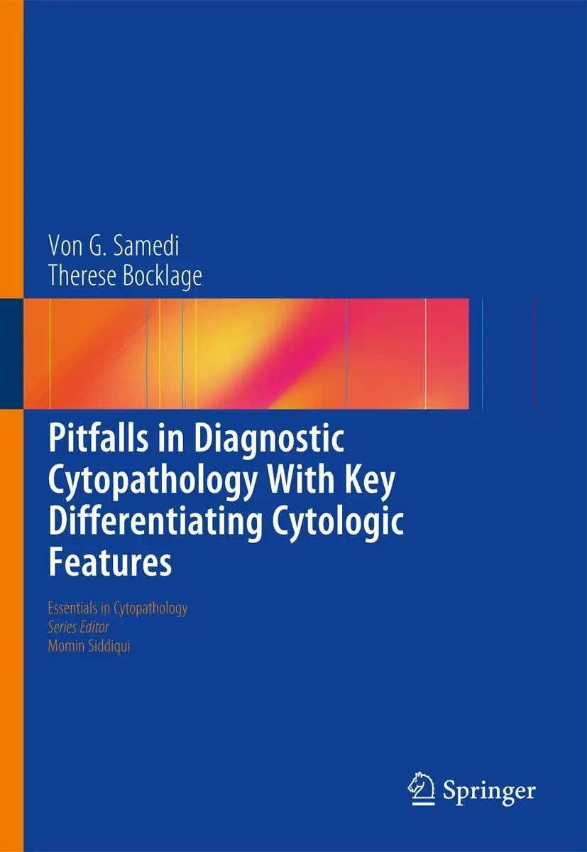 Cover: 9783319398075 | Pitfalls in Diagnostic Cytopathology With Key Differentiating...