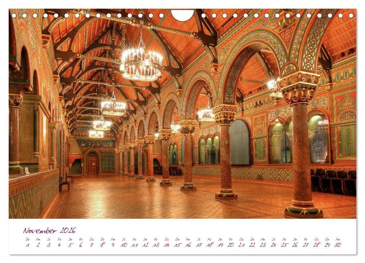 Bild: 9783457768075 | Braunschweig Im Zeichen des Löwen (Wandkalender 2026 DIN A4 quer),...