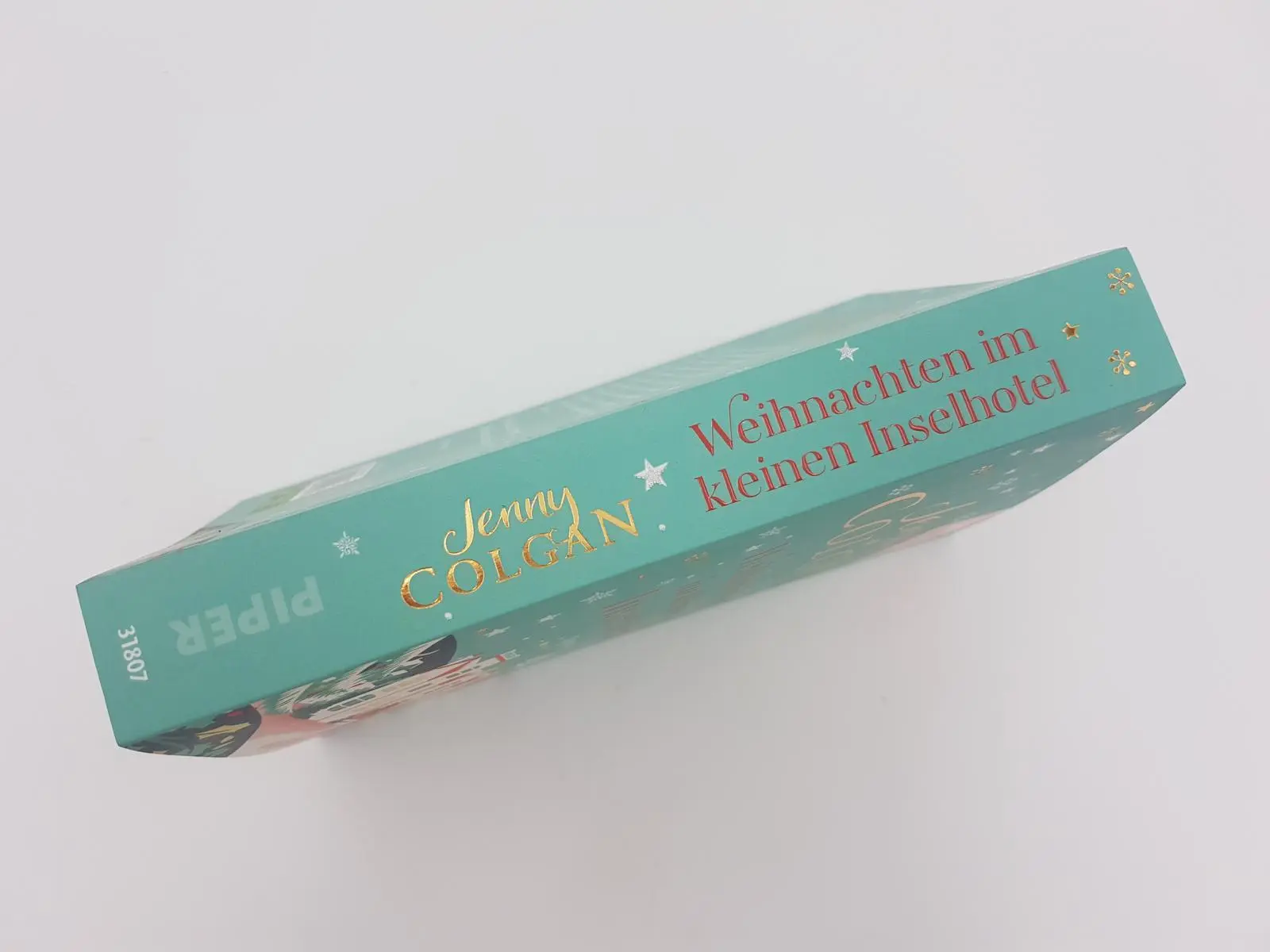 Bild: 9783492318075 | Weihnachten im kleinen Inselhotel | Jenny Colgan | Taschenbuch | 2021