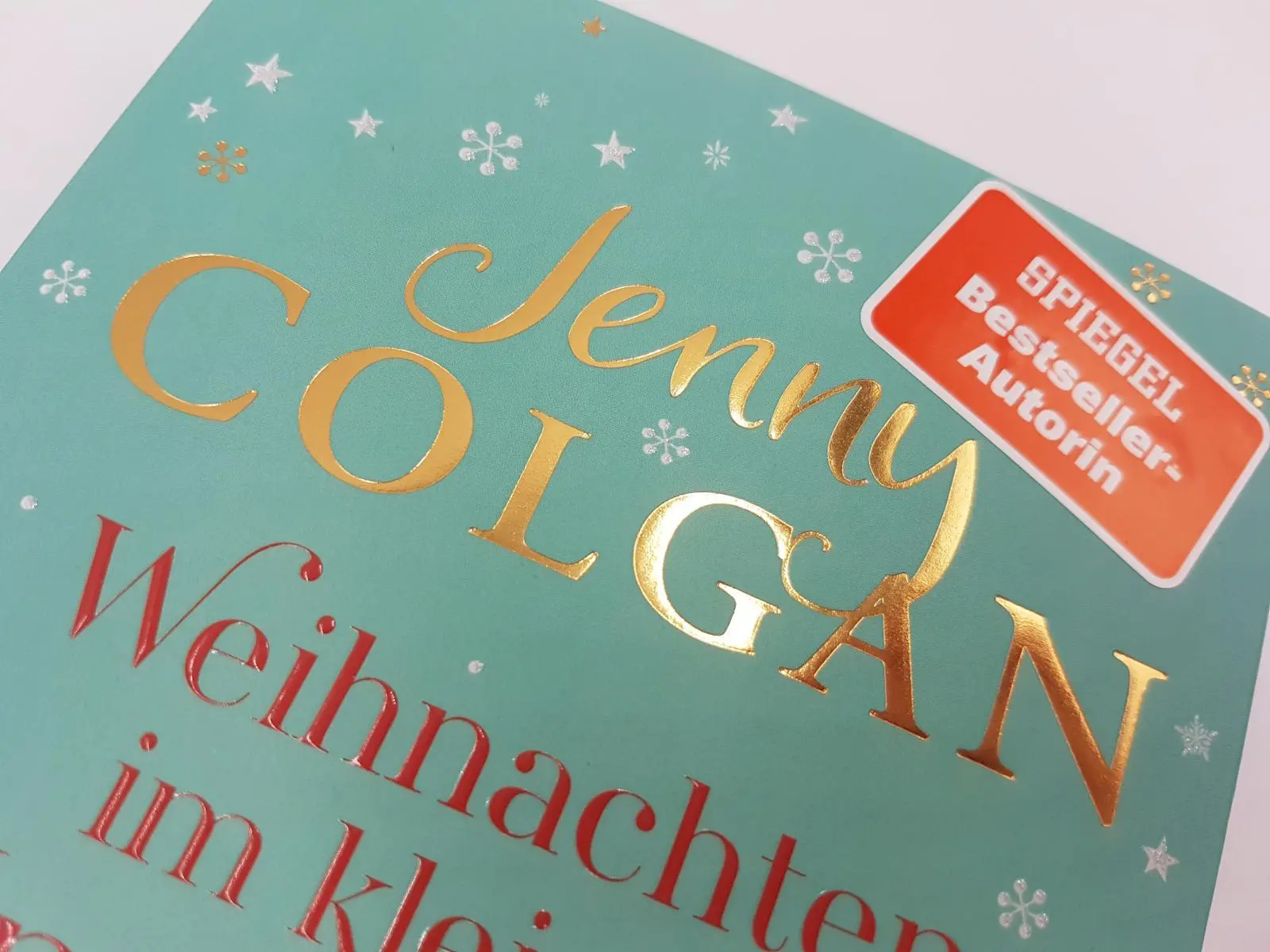 Bild: 9783492318075 | Weihnachten im kleinen Inselhotel | Jenny Colgan | Taschenbuch | 2021