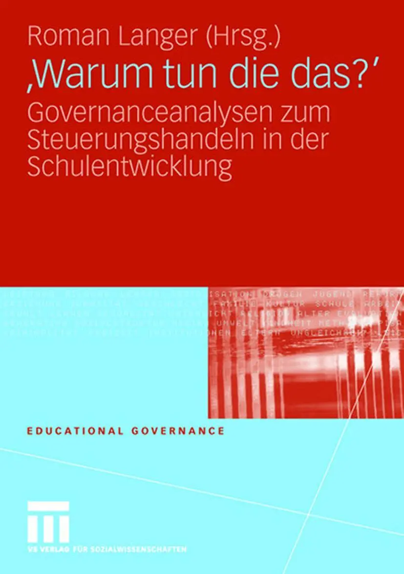 Cover: 9783531158075 | 'Warum tun die das?' | Roman Langer | Taschenbuch | vi | Deutsch