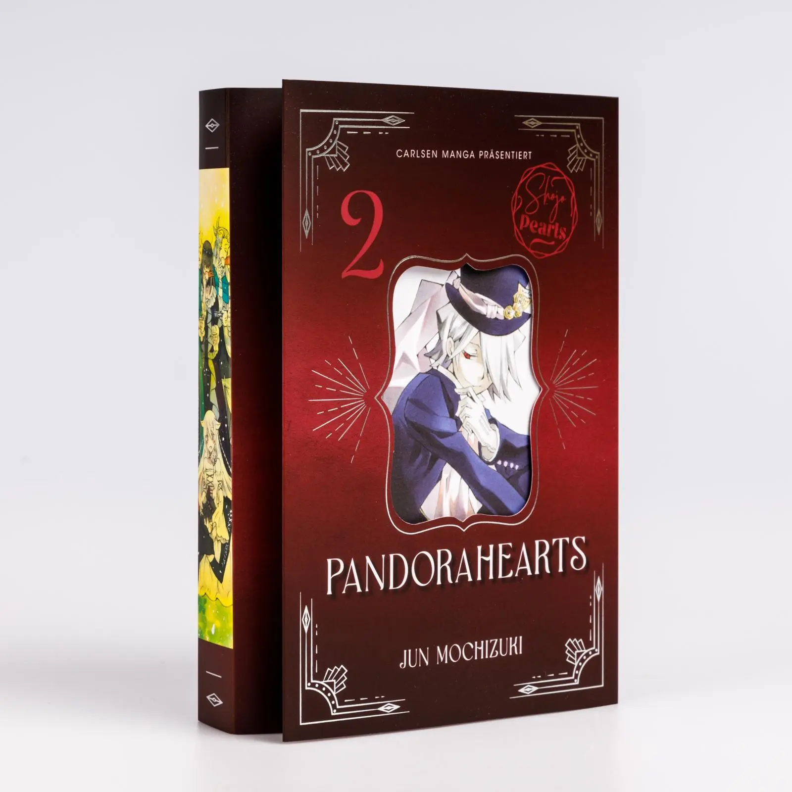 Bild: 9783551028075 | PandoraHearts Pearls 2 | Jun Mochizuki | Taschenbuch | 364 S. | 2025