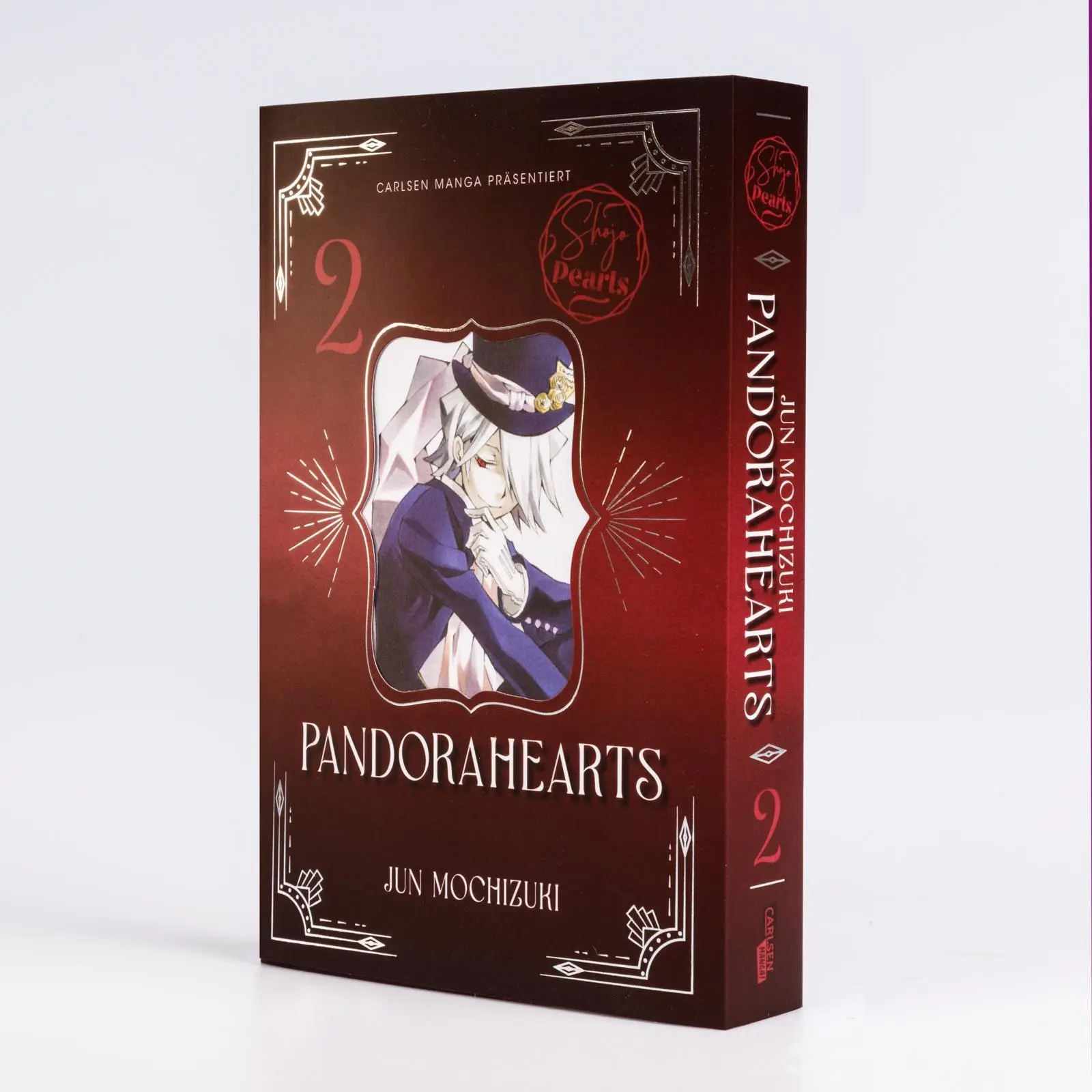 Bild: 9783551028075 | PandoraHearts Pearls 2 | Jun Mochizuki | Taschenbuch | 364 S. | 2025