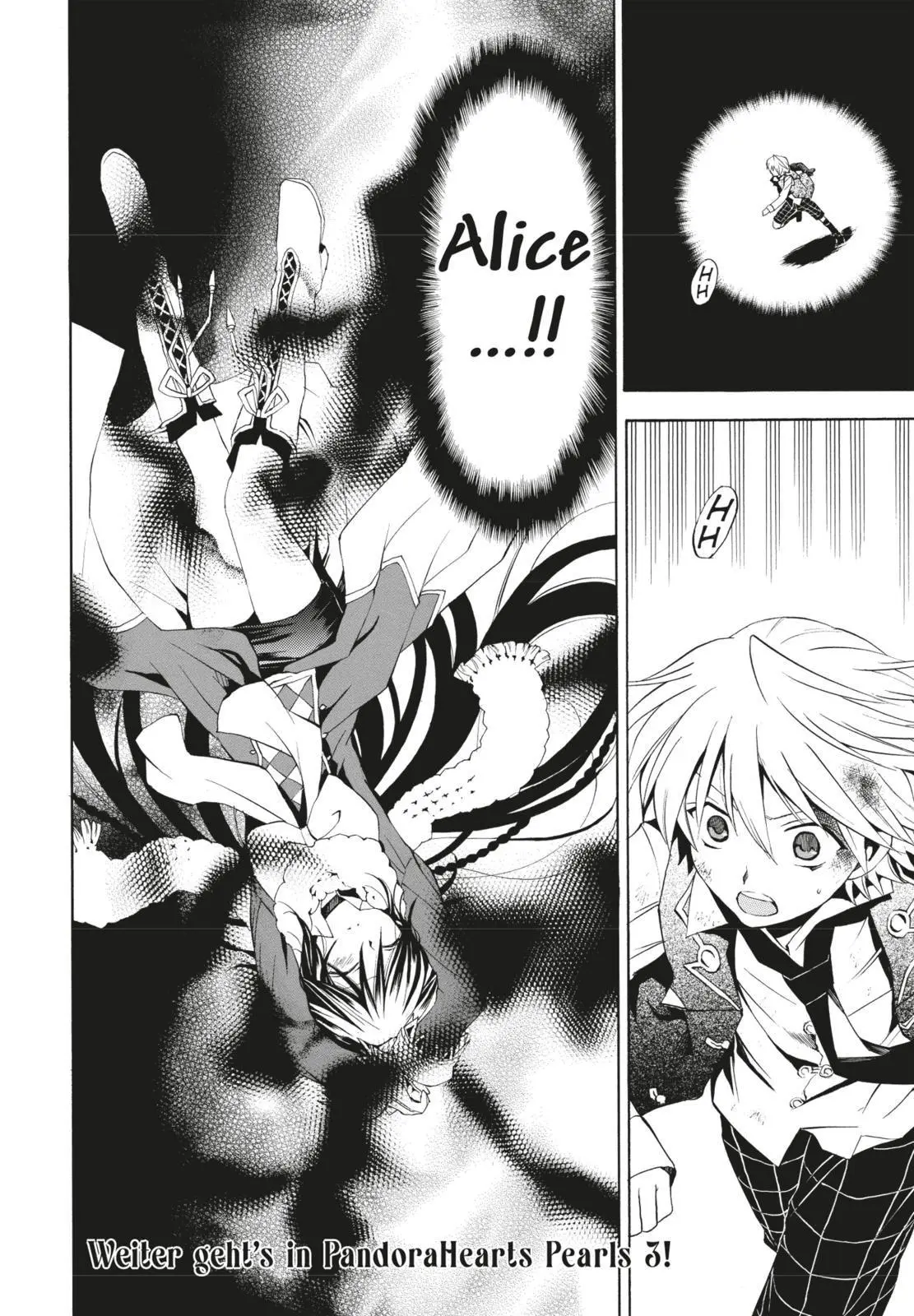 Bild: 9783551028075 | PandoraHearts Pearls 2 | Jun Mochizuki | Taschenbuch | 364 S. | 2025