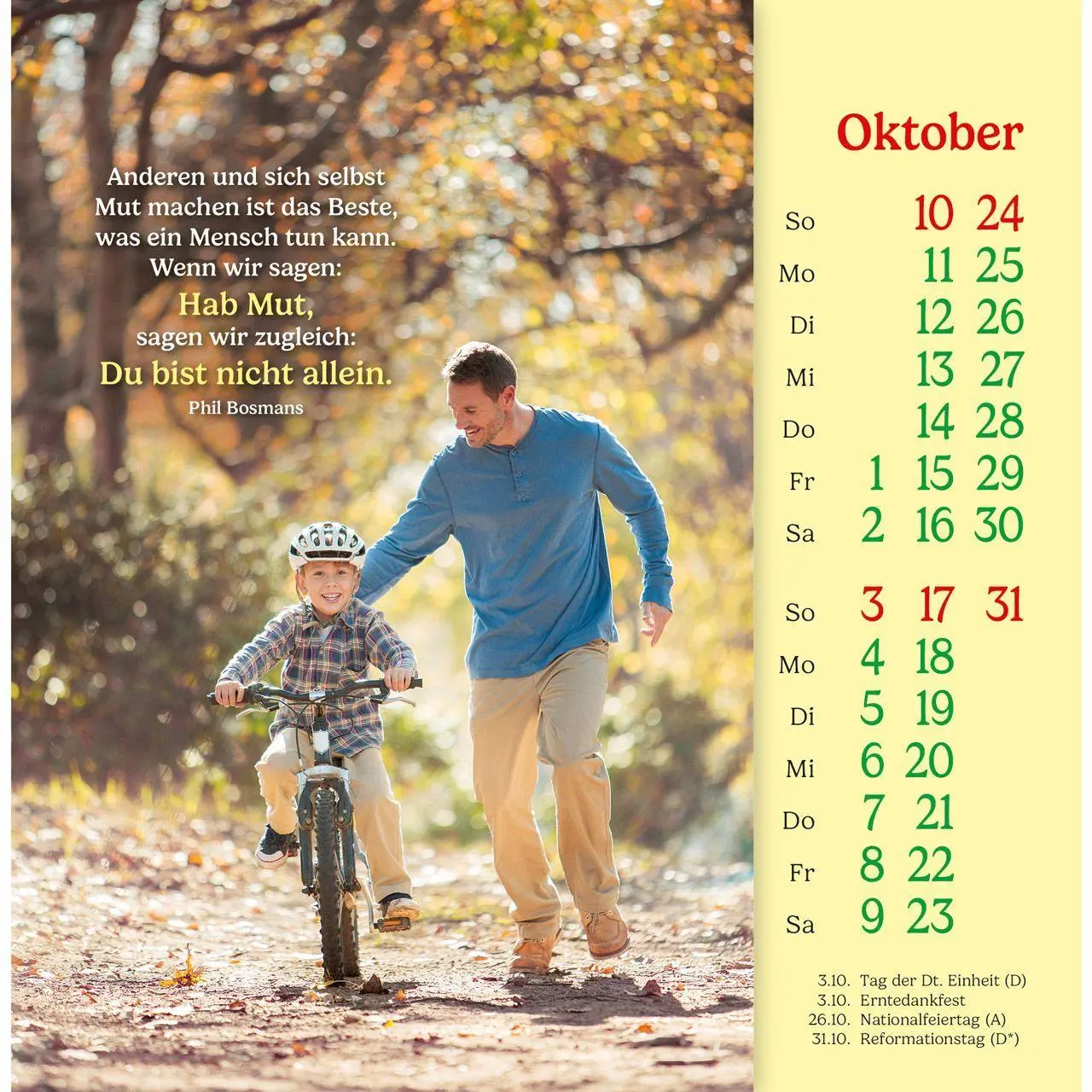 Bild: 9783754838075 | Phil Bosmans Postkartenkalender 2027 | Kalender | 14 S. | Deutsch