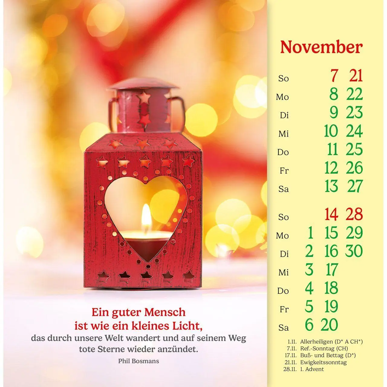 Bild: 9783754838075 | Phil Bosmans Postkartenkalender 2027 | Kalender | 14 S. | Deutsch