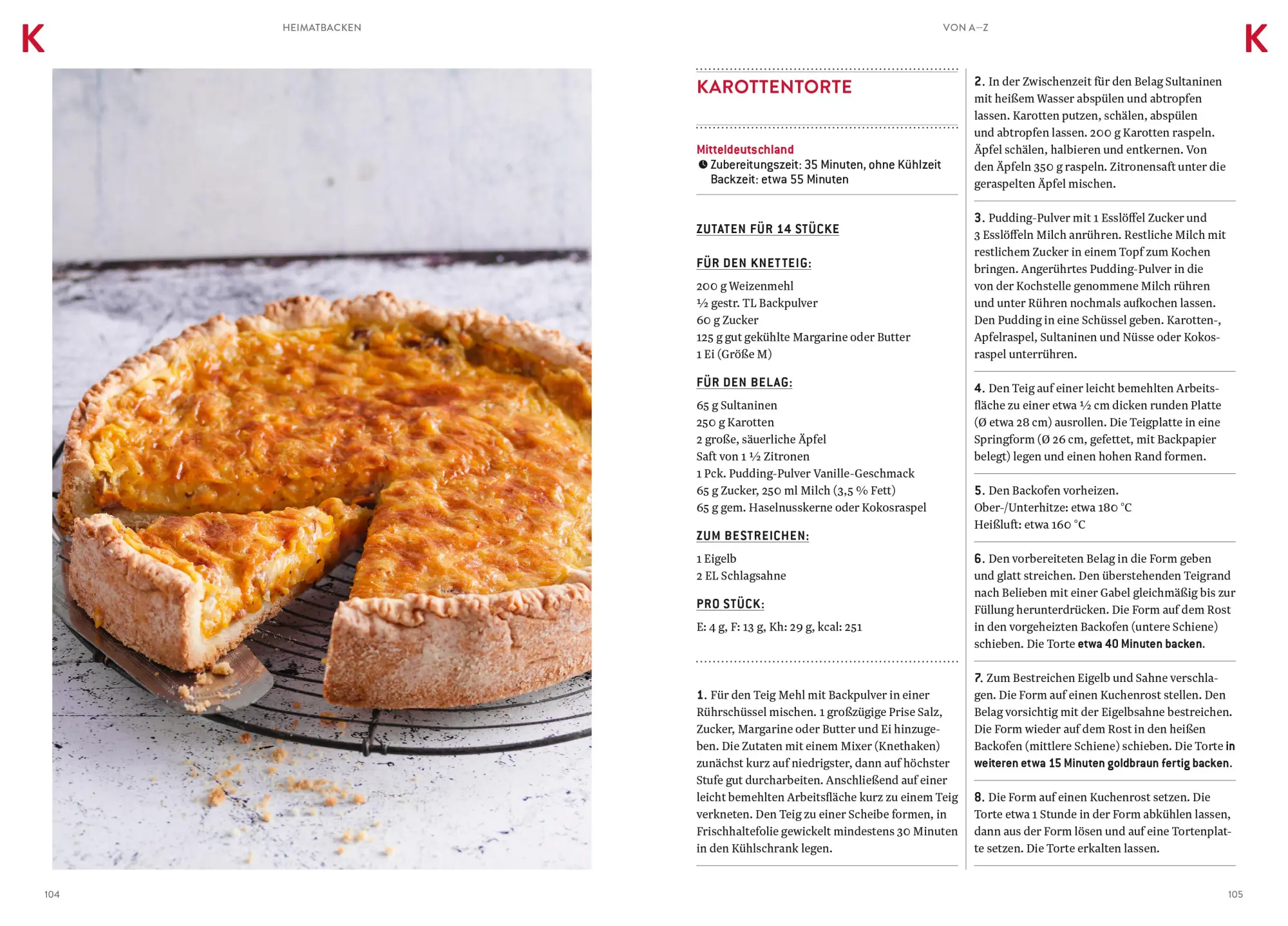 Bild: 9783767018075 | Heimatbacken von A-Z | Oetker | Buch | A-Z Reihe (Dr. Oetker) | 224 S.