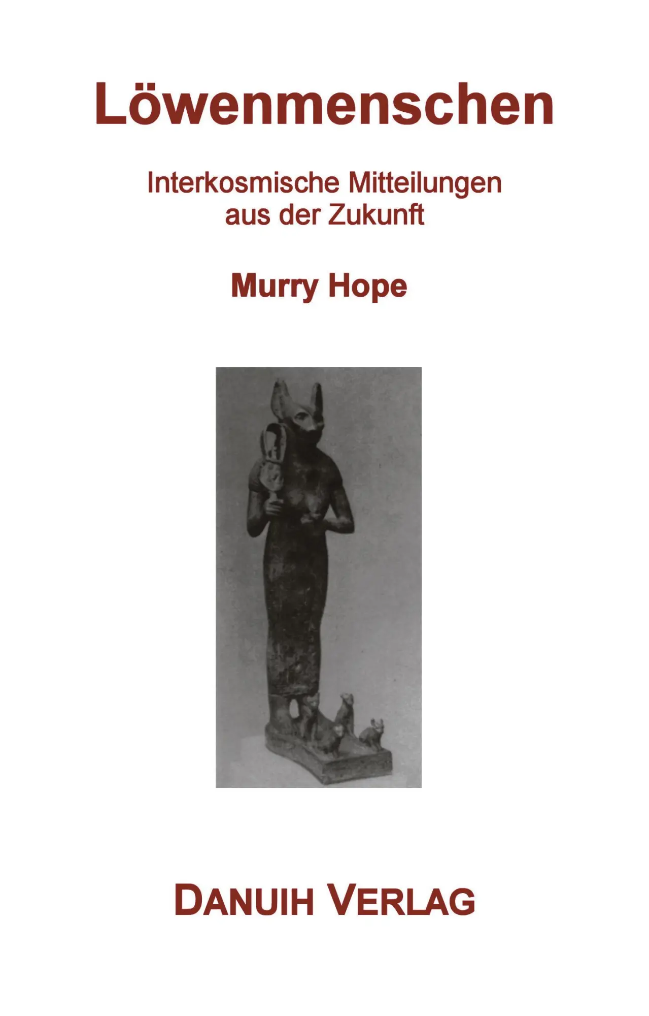 Cover: 9783831128075 | Löwenmenschen | Interkosmische Mitteilungen aus der Zukunft | Buch