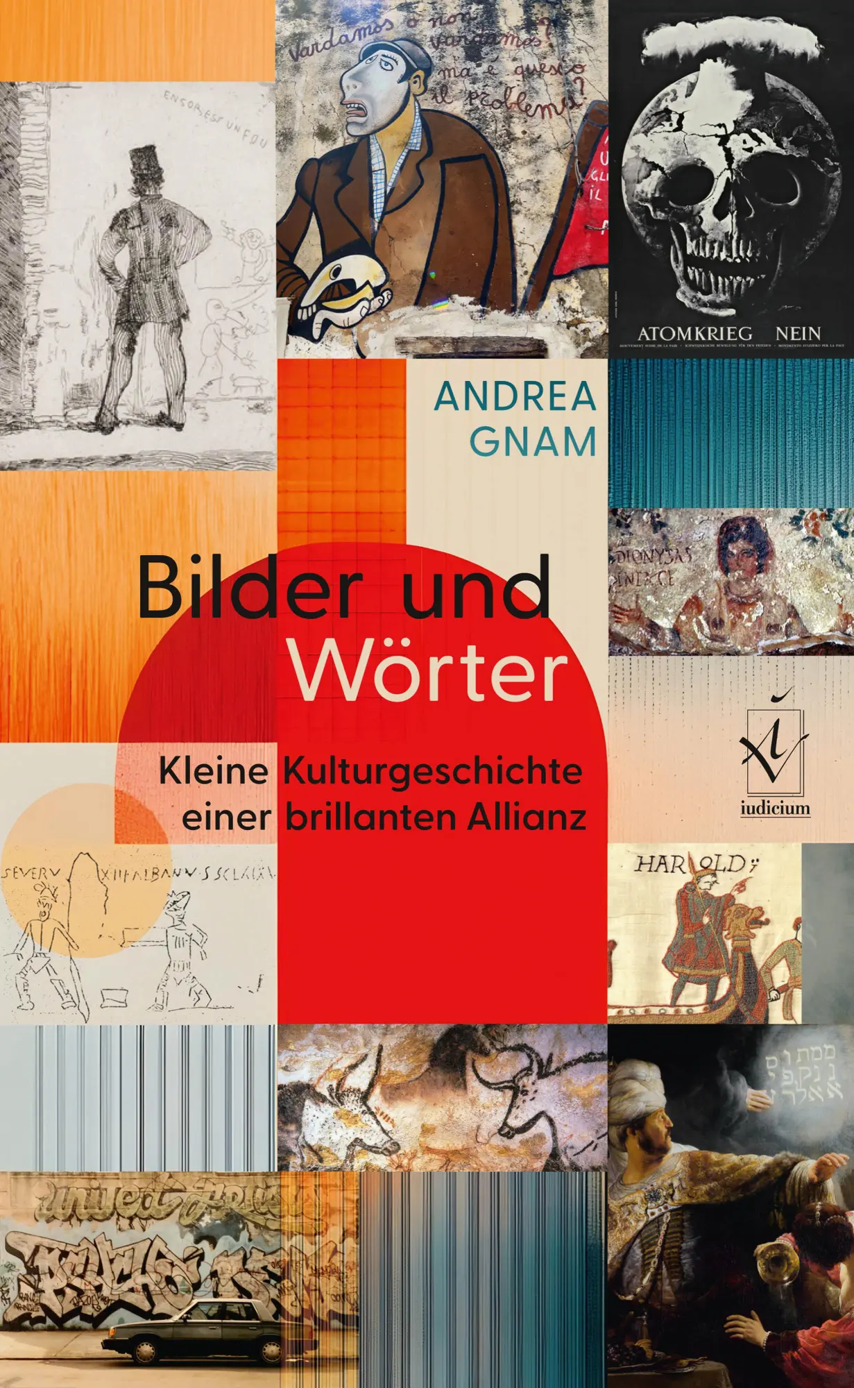 Cover: 9783862058075 | Bilder und Wörter | Kleine Kulturgeschichte einer brillanten Allianz