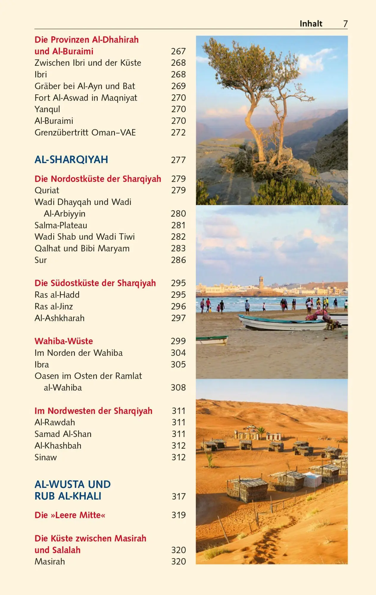 Bild: 9783897948075 | TRESCHER Reiseführer Oman | Julietta Baums (u. a.) | Taschenbuch