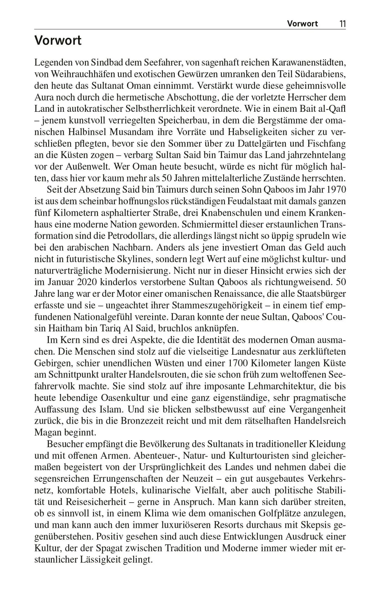 Bild: 9783897948075 | TRESCHER Reiseführer Oman | Julietta Baums (u. a.) | Taschenbuch