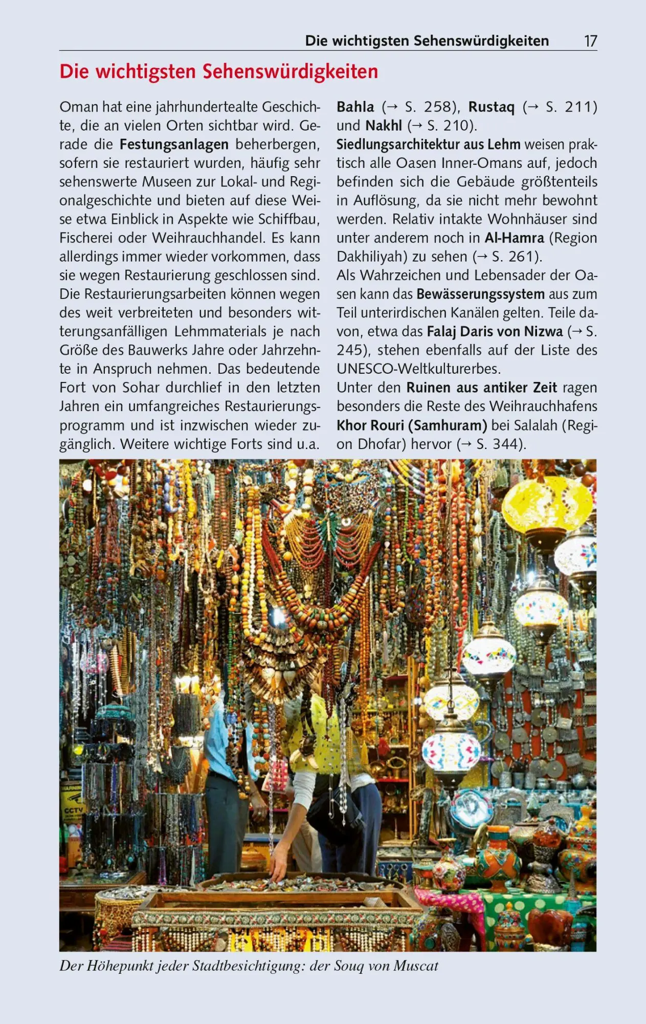 Bild: 9783897948075 | TRESCHER Reiseführer Oman | Julietta Baums (u. a.) | Taschenbuch