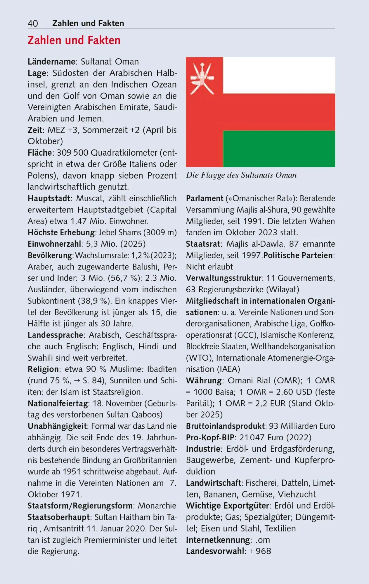 Bild: 9783897948075 | TRESCHER Reiseführer Oman | Julietta Baums (u. a.) | Taschenbuch