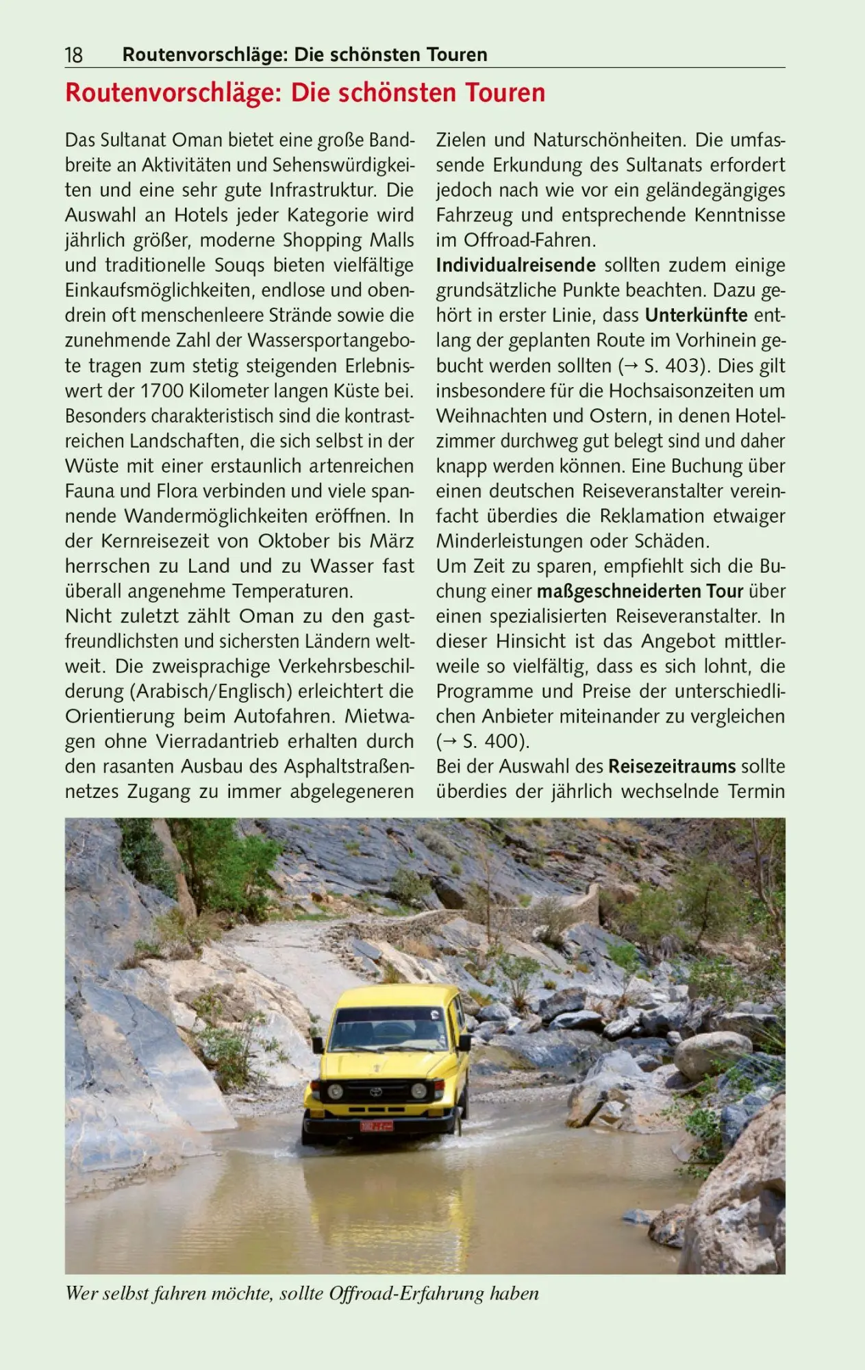 Bild: 9783897948075 | TRESCHER Reiseführer Oman | Julietta Baums (u. a.) | Taschenbuch