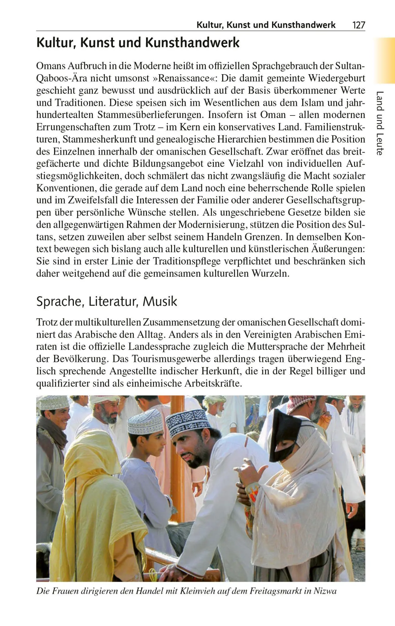 Bild: 9783897948075 | TRESCHER Reiseführer Oman | Julietta Baums (u. a.) | Taschenbuch