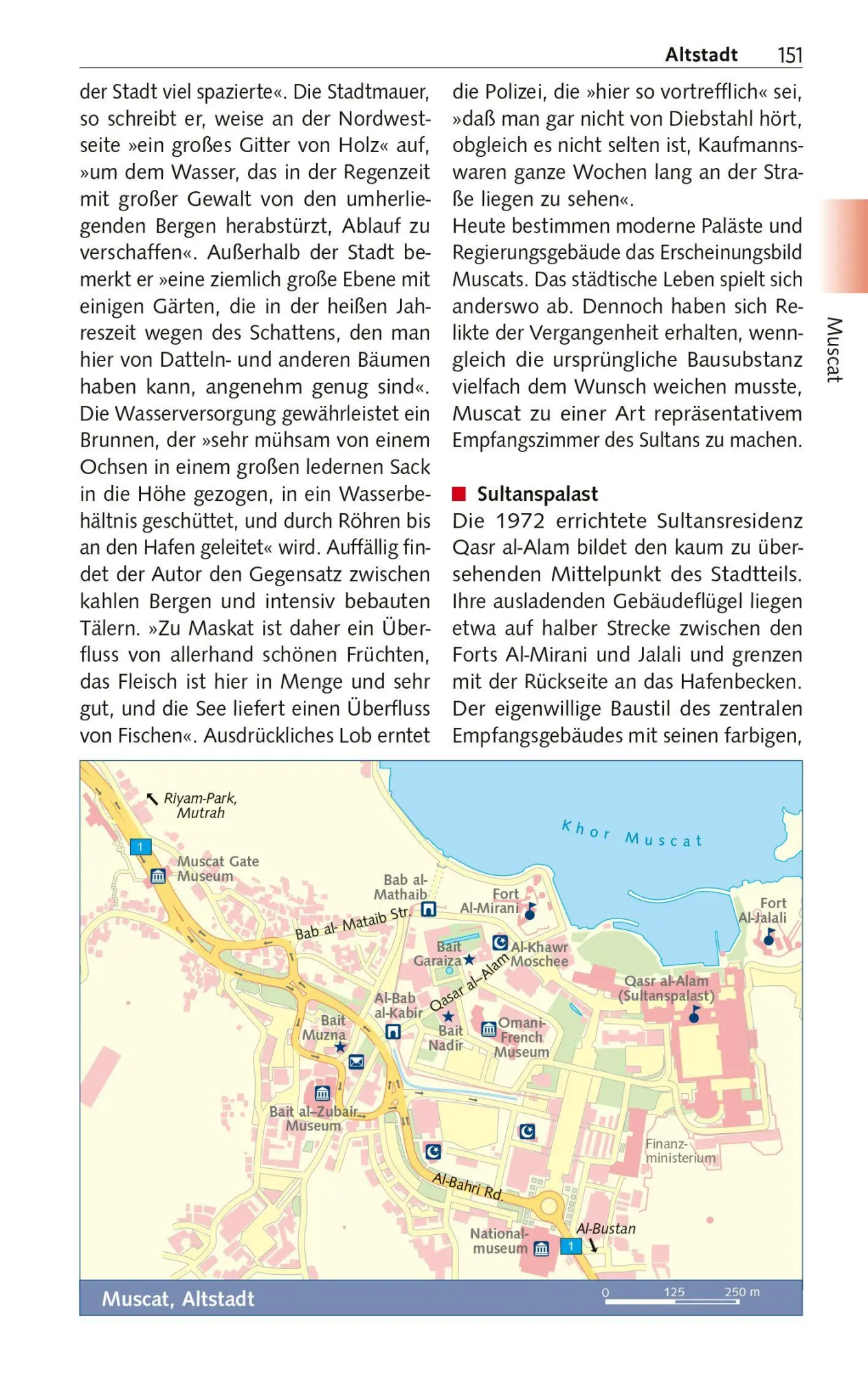 Bild: 9783897948075 | TRESCHER Reiseführer Oman | Julietta Baums (u. a.) | Taschenbuch