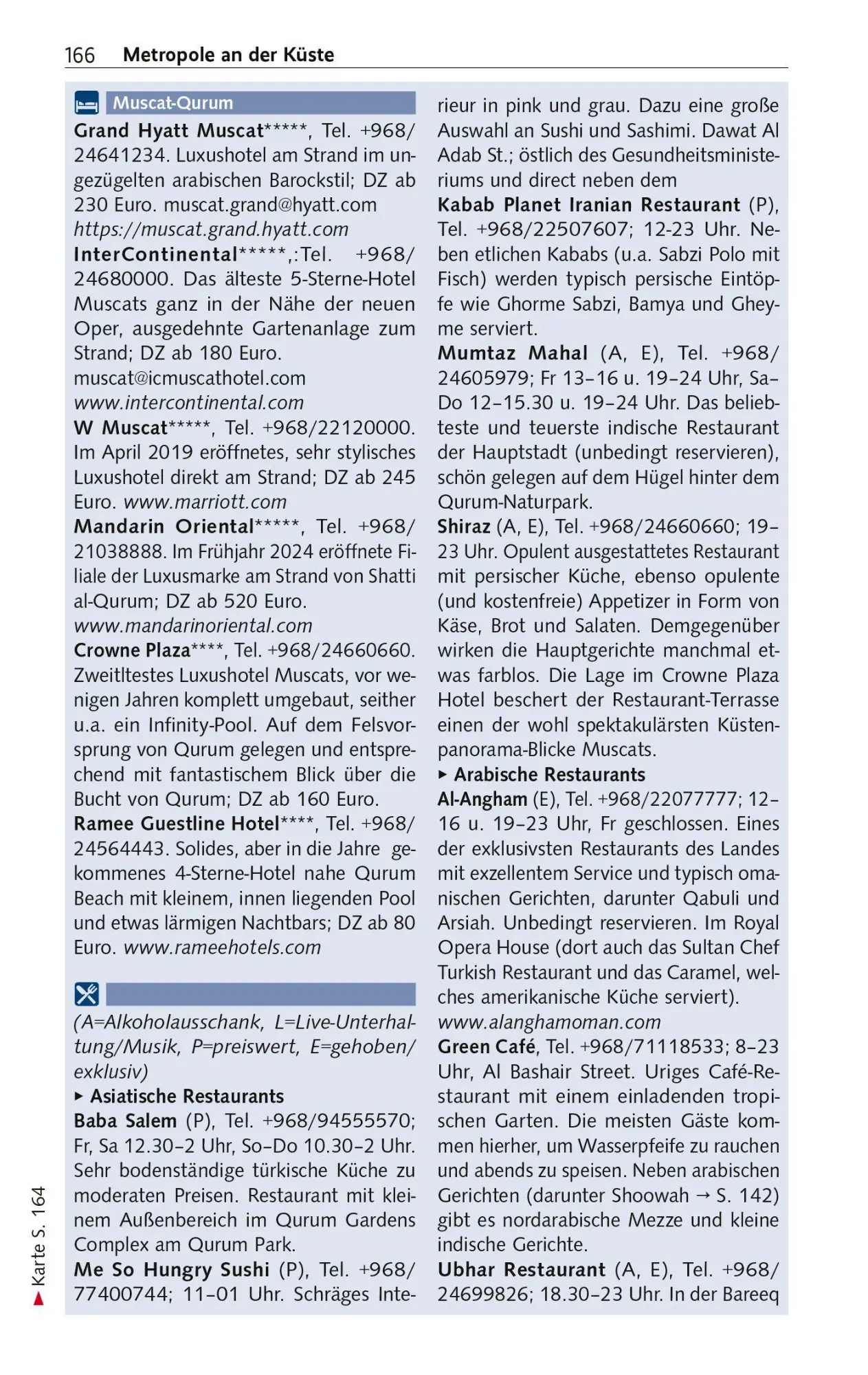 Bild: 9783897948075 | TRESCHER Reiseführer Oman | Julietta Baums (u. a.) | Taschenbuch