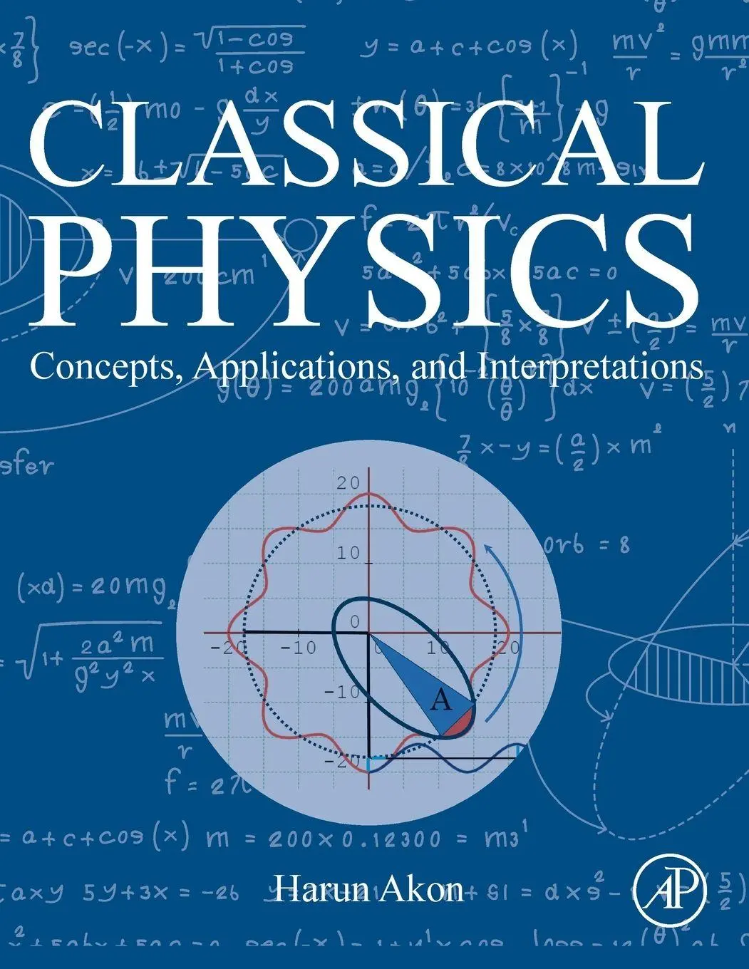 Cover: 9780443338175 | Classical Physics | Concepts, Applications, and Interpretations | Akon