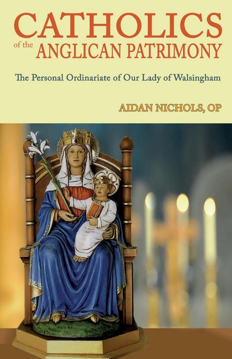 Cover: 9780852448175 | Catholics of the Anglican Patrimony. the Personal Ordinariate of...